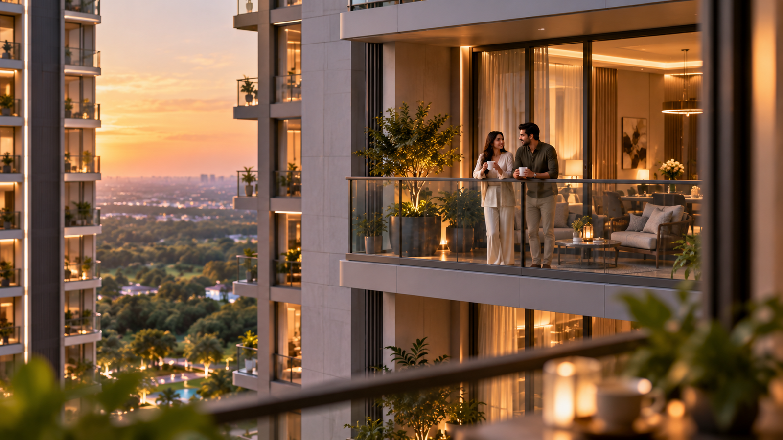 Arihant Abode Overview